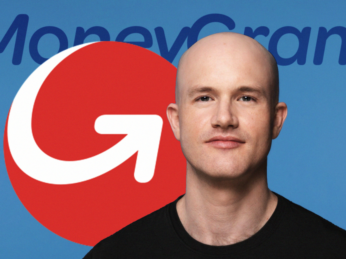 Ripple-Backed MoneyGram Offers Coinbase CEO Free Trial of ...